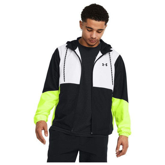 Under Armour Ανδρικό αντιανεμικό μπουφάν Legacy Windbreaker